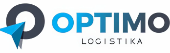 Optimo Logistika Logo