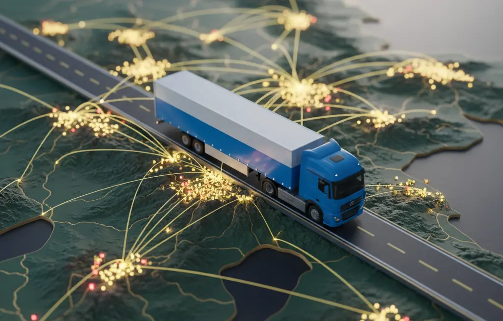 Weekly Brno to Belgrade groupage schedule with consolidation and distribution in Serbia